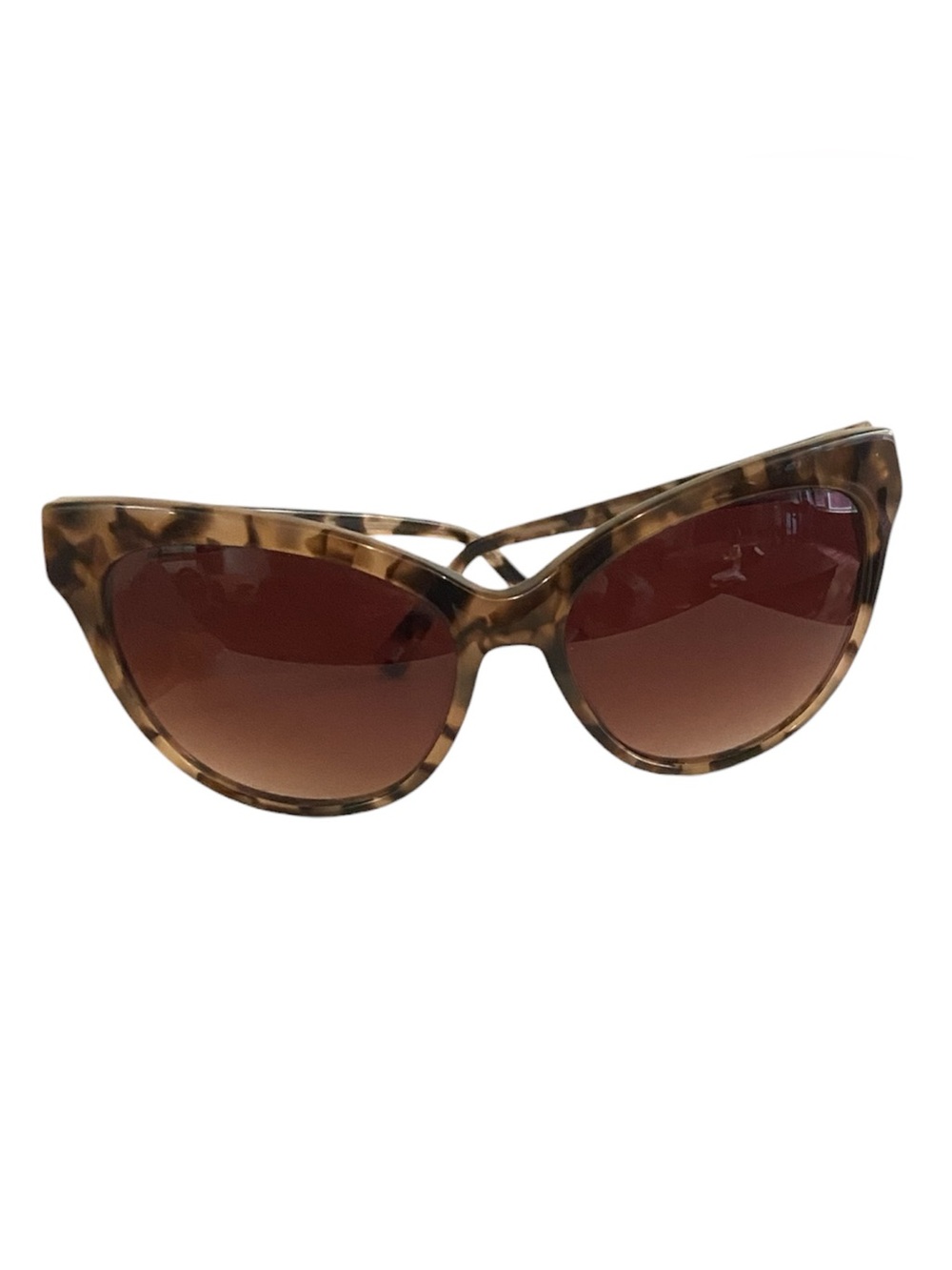 Guess Tortoiseshell Cat-Eye Sunglasses 🕶️